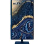 MSI Modern MD272QP Ultramarine 27″ 1440p Monitor 5