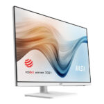MSI Modern MD272QPW 27″ 1440p Monitor White 2