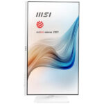 MSI Modern MD272QPW 27″ 1440p Monitor White 4