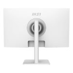 MSI Modern MD272QPW 27″ 1440p Monitor White 5