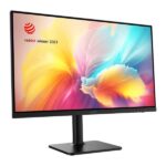 MSI Modern MD272QXP 27 Inch Business Monitor (Black) - Image 3