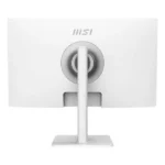 MSI Modern MD272QXPW 27 Inch Business Monitor (White) - Image 4