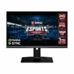 MSI Oculux NXG253R 25 Inch FHD 360Hz Gaming Monitor