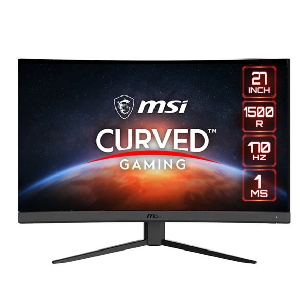 MSI Optix G27CQ4 E2 27 Inch 114 SRGB Gaming Monitor 1