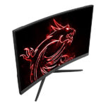 MSI Optix G32CQ4 E2 31 5″ eSports Curved Gaming Monitor 4