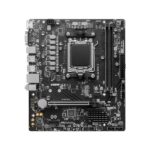 MSI PRO A620M-E AM5 AMD A620 SATA 6Gb/s DDR5 mATX Motherboard - Image 2