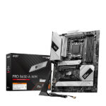 MSI PRO B650-A WIFI AM5 DDR5 ATX Motherboard - Image 4