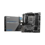 MSI PRO B660M A WIFI Motherboard 1