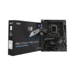 MSI PRO B760-P WIFI
