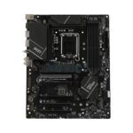 MSI PRO B760 P WIFI DDR4 MOTHERBOARD 2