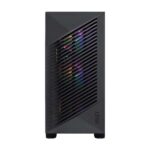 MSI PRO FORGE M050A Auto RGB M-ATX Mini Tower Case - Image 2