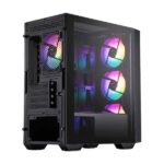 MSI PRO FORGE M050A Auto RGB M-ATX Mini Tower Case - Image 4
