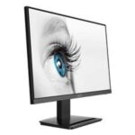 MSI PRO MP243X Full HD 23.8" IPS Monitor (Black) - Image 2