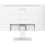 MSI PRO MP243XW 23.8" Monitor (Matte White) - Image 3