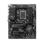MSI Pro B760-P WIFI DDR5 Motherboard Supports Intel 12th , 13th & 14th Gen Processors - Image 2