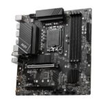 MSI Pro B760M A WIFI DDR4 Motherboard 3