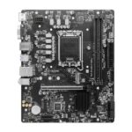 MSI Pro B760M E DDR4 Motherboard 2