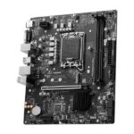 MSI Pro B760M E DDR4 Motherboard 3