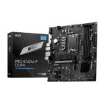 MSI Pro B760M P DDR4 Motherboard 1