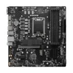 MSI Pro B760M P DDR4 Motherboard 2