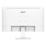 MSI Pro MP273QW E2 27 Inch White Business Monitor - Image 3