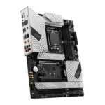 MSI Pro Z790-A Max WIFI Intel LGA 1700 ATX Motherboard Supports Intel 12th , 13th & 14th Gen Processors - Image 3