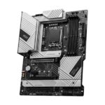 MSI Pro Z790-A Max WIFI Intel LGA 1700 ATX Motherboard Supports Intel 12th , 13th & 14th Gen Processors - Image 2