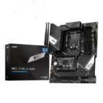MSI Pro Z790 A WIFI Motherboard 1 1