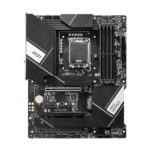 MSI Pro Z790 A WIFI Motherboard 2 1