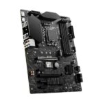 MSI Pro Z790-S WIFI Intel LGA 1700 ATX Motherboard Supports Intel 12th , 13th & 14th Gen Processors - Image 4
