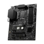 MSI Pro Z790-S WIFI Intel LGA 1700 ATX Motherboard Supports Intel 12th , 13th & 14th Gen Processors - Image 3
