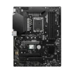 MSI Pro Z790-S WIFI Intel LGA 1700 ATX Motherboard Supports Intel 12th , 13th & 14th Gen Processors - Image 2