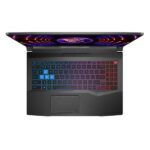 MSI Pulse 15 B13VFK Gaming Laptop (16 GB/1 TB SSD/Windows 11 Home/8 GB Graphics/NVIDIA GeForce RTX 4060) (15.6 Inch, Gray, 2.3 Kg) - Image 2