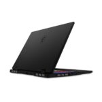 MSI Pulse 16 AI, Intel Core Ultra 7 155H, Built-in Ai, 41CM 16:10 QHD+ 240Hz Gaming Laptop(16GB/1TB NVMe SSD/Windows 11 Home/NVIDIA GeForce RTX 4060, GDDR6 8GB/Core Black/2.8Kg), C1VFKG-030IN - Image 2