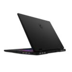 MSI Pulse 17 AI, Intel Core Ultra 9 185H, Built-in AI, 43CM 16:10 QHD+ 240Hz Gaming Laptop(32GB/1TB NVMe SSD/Windows 11 Home/NVIDIA GeForce RTX 4070,8GB GDDR6 /Core Black/2.8Kg), C1VGKG-030IN - Image 2