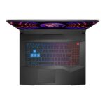 MSI Pulse 17 B13VGK 17.3 Inch i7-13700H DDR5 RAM 16GB (8*2) 1TB NVMe PCIe Gen4x4 RTX4070 GDDR6 8GB Gaming Laptop 9S7-17L531-666 - Image 2