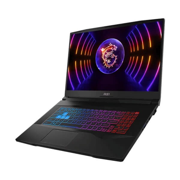 MSI Pulse 17 B13VGK RGB Gaming Laptop
