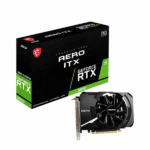 MSI RTX 3050 Aero ITX OC LHR 8GB Graphics Card 1