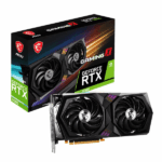 MSI RTX 3060 Gaming X 12GB 1