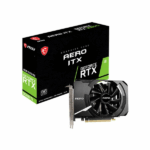 MSI RTX 3060 Ti Aero ITX OC LHR 8GB 1