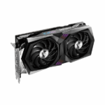 MSI RTX 3060 Ti Gaming X LHR 8GB Graphics Card - Image 2