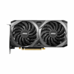 MSI RTX 3060 Ti Ventus 2X OCV1 LHR 8GB Graphics Card 2