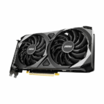 MSI RTX 3060 Ti Ventus 2X OCV1 LHR 8GB Graphics Card 3
