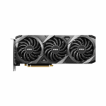 MSI RTX 3060 Ti Ventus 3X OC LHR 8GB Gaming Graphics Card 2