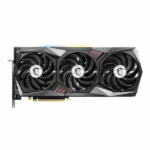MSI RTX 3070 Gaming Z Trio LHR 8GB Graphics Card 3