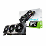 MSI RTX 3070 Ti Suprim X 8GB Graphics Card 1