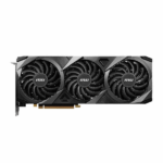 MSI RTX 3070 Ti Ventus 3X OC LHR 8GB Gaming Graphics Card - Image 2