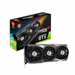 MSI RTX 3080 Gaming Z Trio LHR 10GB 1