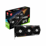 MSI RTX 3080 Gaming Z Trio LHR 12GB Gaming Graphics Card 1