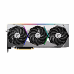 MSI RTX 3080 Suprim X LHR 10GB 2